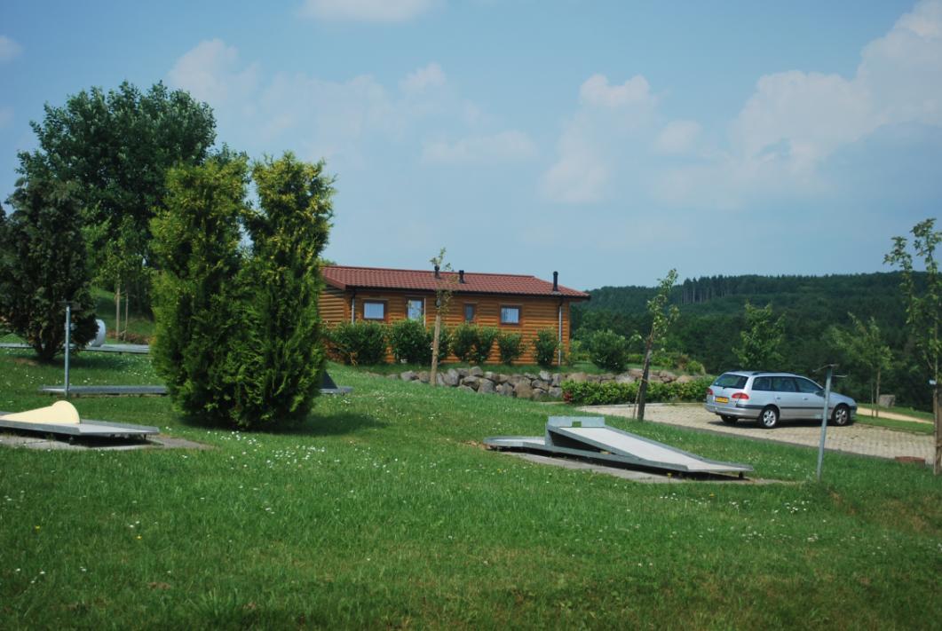 Holiday Park Typ B5 Gerolstein Esterno foto