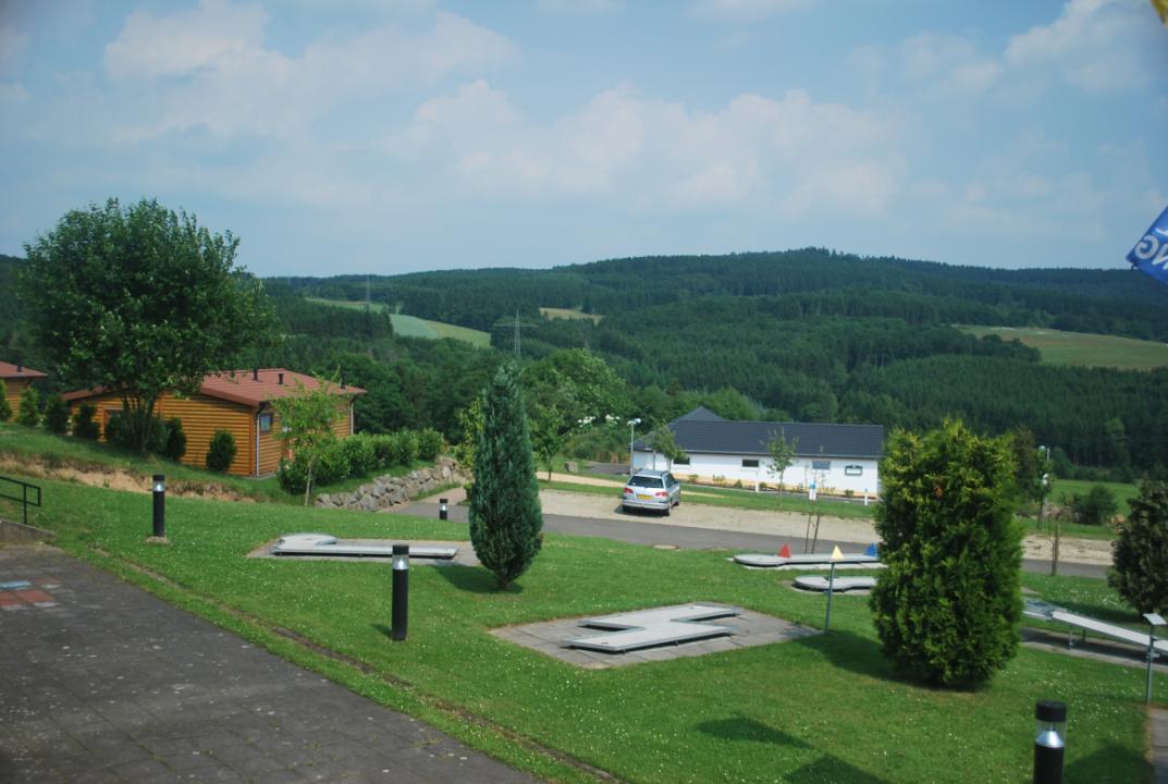 Holiday Park Typ B5 Gerolstein Esterno foto